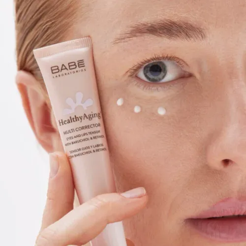 Multi Corrector Eyes And Lips Lifting Cream