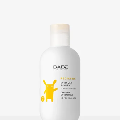 Pediatric Extra Mild Shampoo 