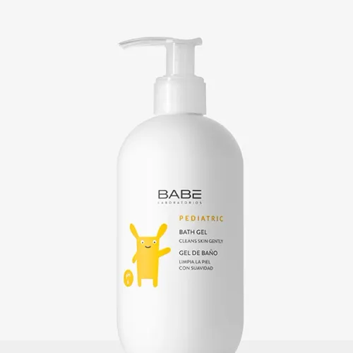 Pediatric Bath Gel 