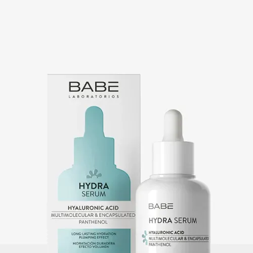 Sérum Hydratant Intensif À L’acide Hyaluronique