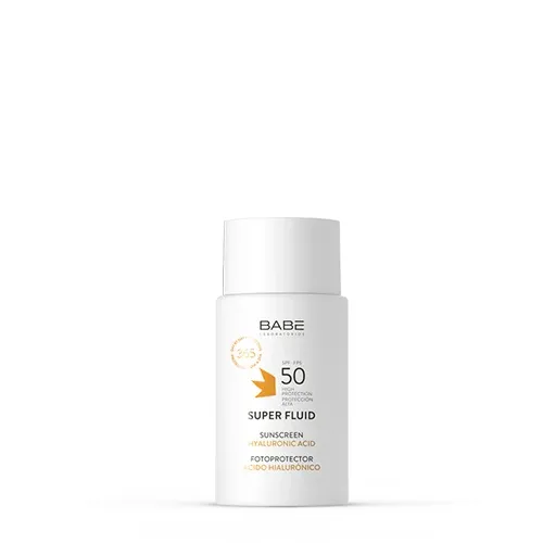 Super Fluid Fotoprotecteur Acide Hyaluronique Spf50