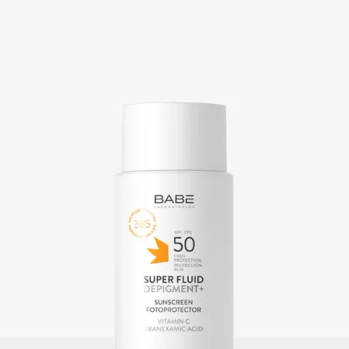 Super Fluid Depigment+ Spf 50