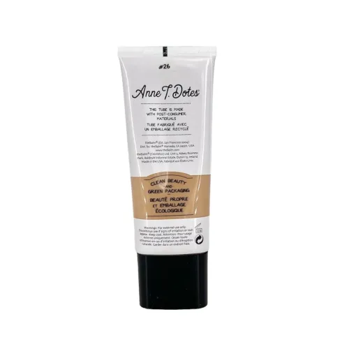 Anne T. Dotes Tinted Moisturizer 
