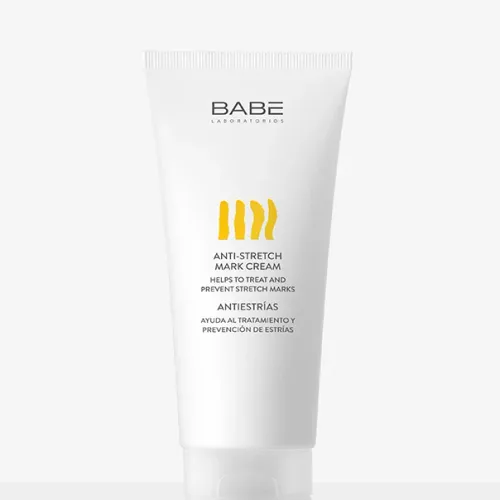 Crème Anti-vergetures 