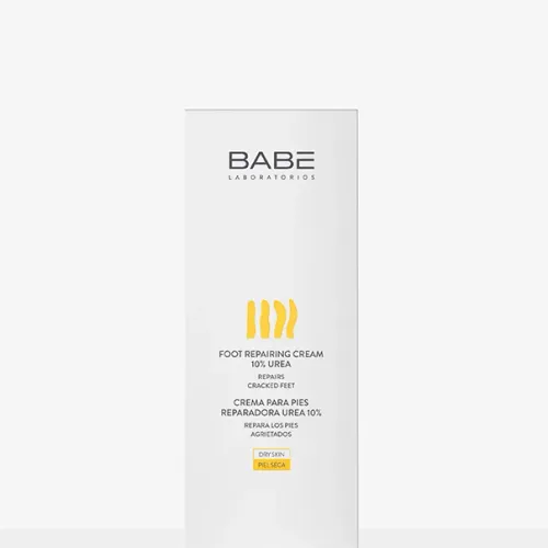 Crème Réparatrice Pieds 10 % Urée