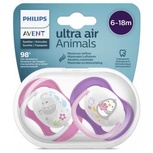 Ultra Air Animals 6-18 Mois Pingouin