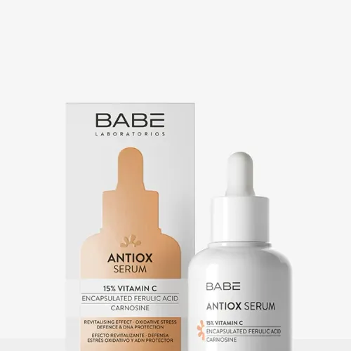 Antiox Serum Vitamine C – Sérum Antioxydant Éclat & Protection