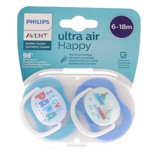 Ultra Air Happy 6-18 Mois Bateau