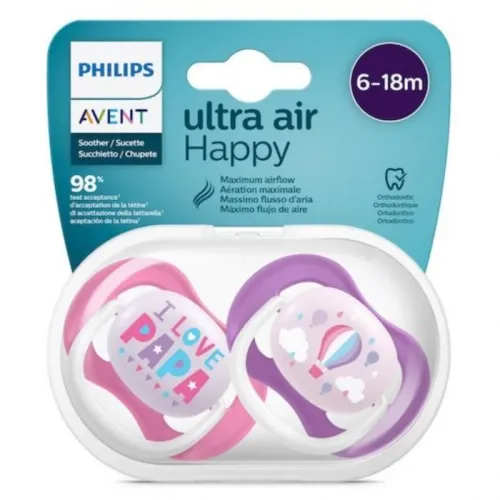 Ultra Air Happy 6-18 Mois I Love Papa