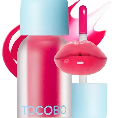 Tocobo – Juicy Berry Plumping Lip Oil 12 Cherry Ade