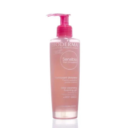 Bioderma Sensibio Gel Moussant 200ml