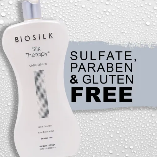 Silk Therapy Après‑shampoing