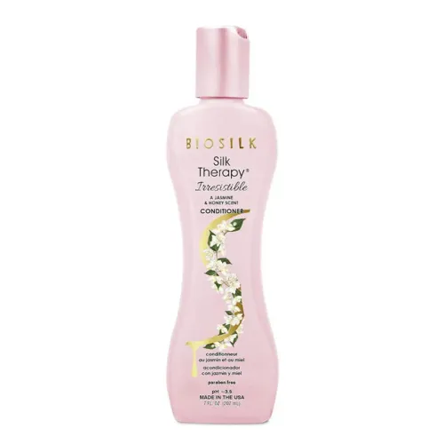 Biosilk – Silk Therapy Irresistible Après‑shampoing 207 Ml