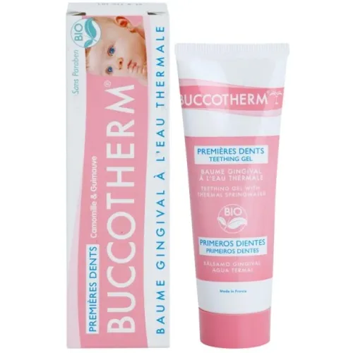 Baume 1eres Dents Bio Sans Notice 50 Mi
