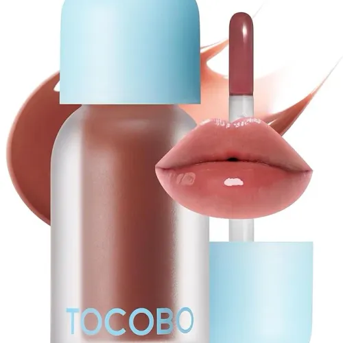 Tocobo – Juicy Berry Plumping Lip Oil 13 Choco Berry