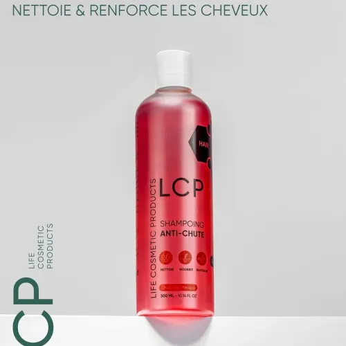 Le Lcp Hair Shampoing Anti-chute 300ml