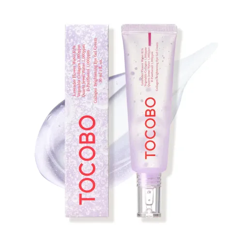 Collagen Brightening Eye Gel Cream