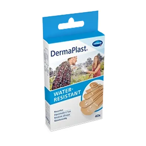 Dermaplast Water Resistant 5 Sizes 