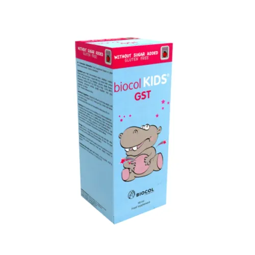 Biocol Kids Coliques - Gst-90 Ml
