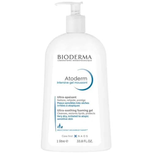 Atoderm Intensive Gel Moussant