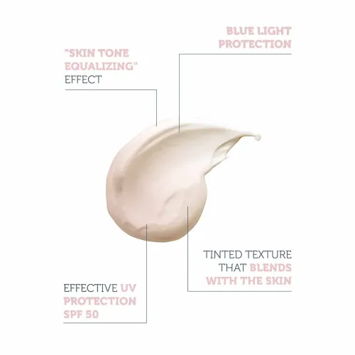 The Purest Solutions Blemish Defense Uva/uvb Antioxidant Protection For Blemish-prone Skin 50+ Spf 50 Ml