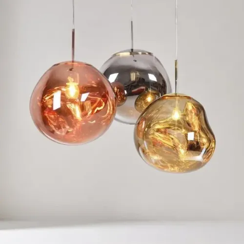 Lampes Suspendues Volcanis