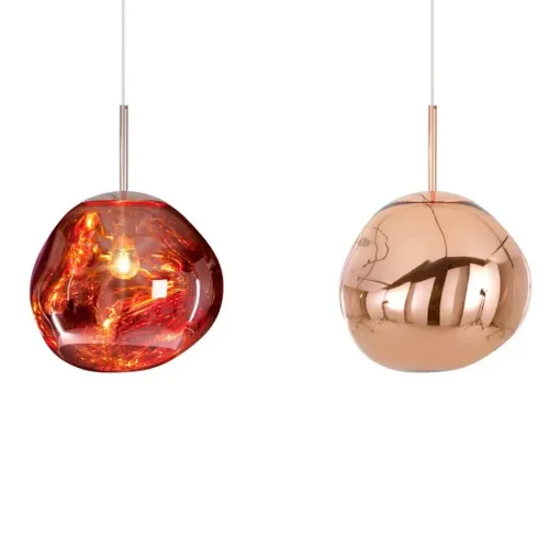 Lampes Suspendues Volcanis