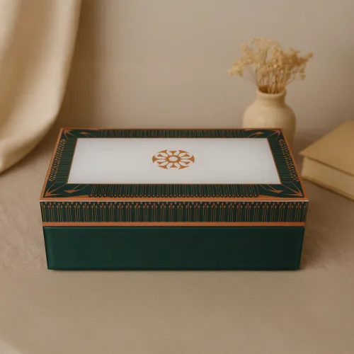Boite A Bijoux Classique Orientale