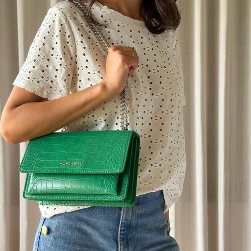 Sac À Main Vita Croco