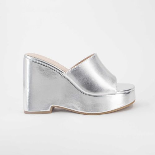 Sandales Madison Argent