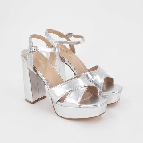 Sandales Anita Argent