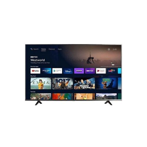 32 Smart Tv Hd Ready - Android 14 - Netflix & Youtube & Prime Video - Modèle 515032