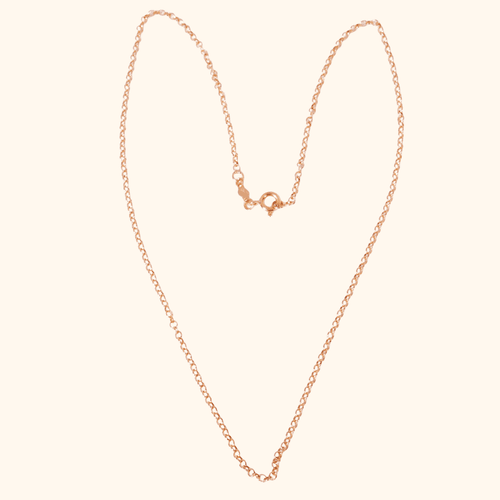 Chaîne Homme En Or Jaune 18 Carats – Élégance Intemporelle Et Raffinée