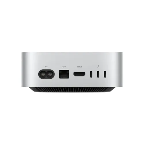 Mac Mini Puce Apple M6 Avec Cpu 12 Cœurs Gpu 12 Cœurs - 24 Go / Ssd De 512 Go