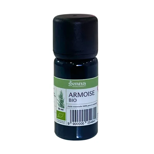 Huile Essentielle D'armoise Blanche Bio 