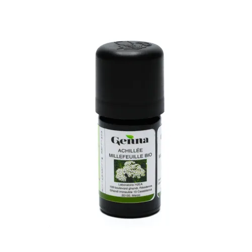 Huile Essentielle D'achillée Millefeuille Bio