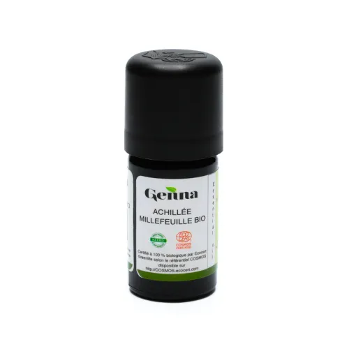 Huile Essentielle D'achillée Millefeuille Bio