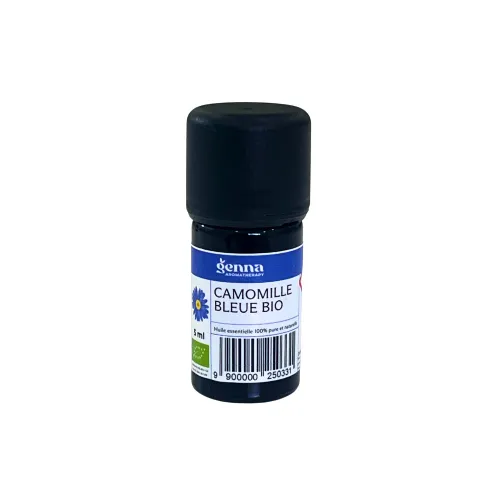 Huile Essentielle De Camomille Bleue