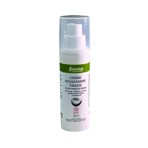 Crème Hydratante Visage