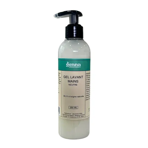 Gel Lavant Mains – Neutre