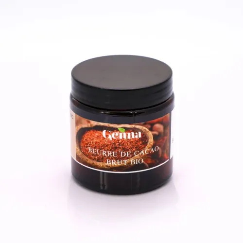 Beurre De Cacao Bio 