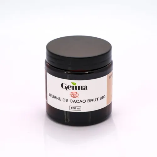 Beurre De Cacao Bio 
