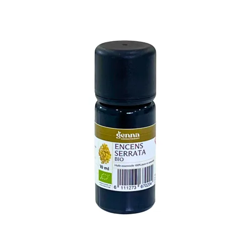 Huile Essentielle D’encens Serrata Bio 