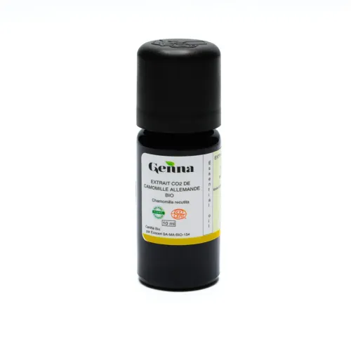 Extrait Co2 De Camomille Allemande Bio 
