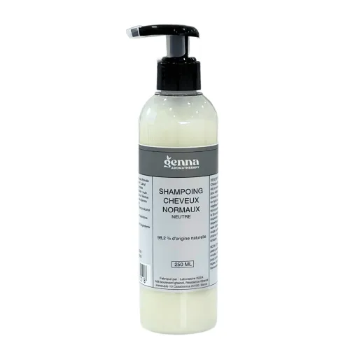 Shampoing Cheveux Normaux : Neutre