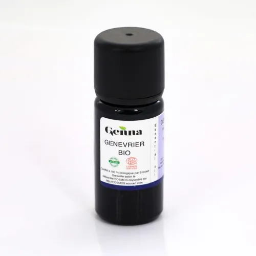 Huile Essentielle De Genévrier Bio 