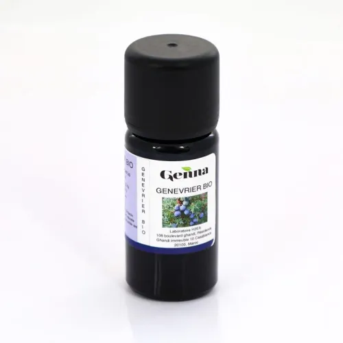 Huile Essentielle De Genévrier Bio 