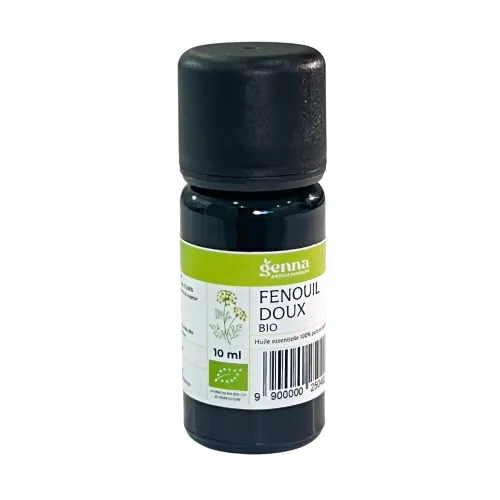 Huile Essentielle De Fenouil Bio 