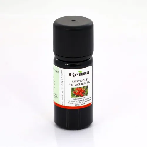 Huile Essentielle De Lentisque Pistachier Bio 