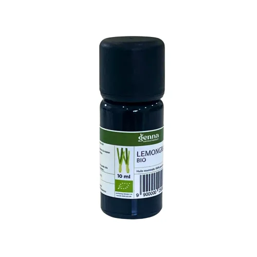 Huile Essentielle De Lemongrass Bio 